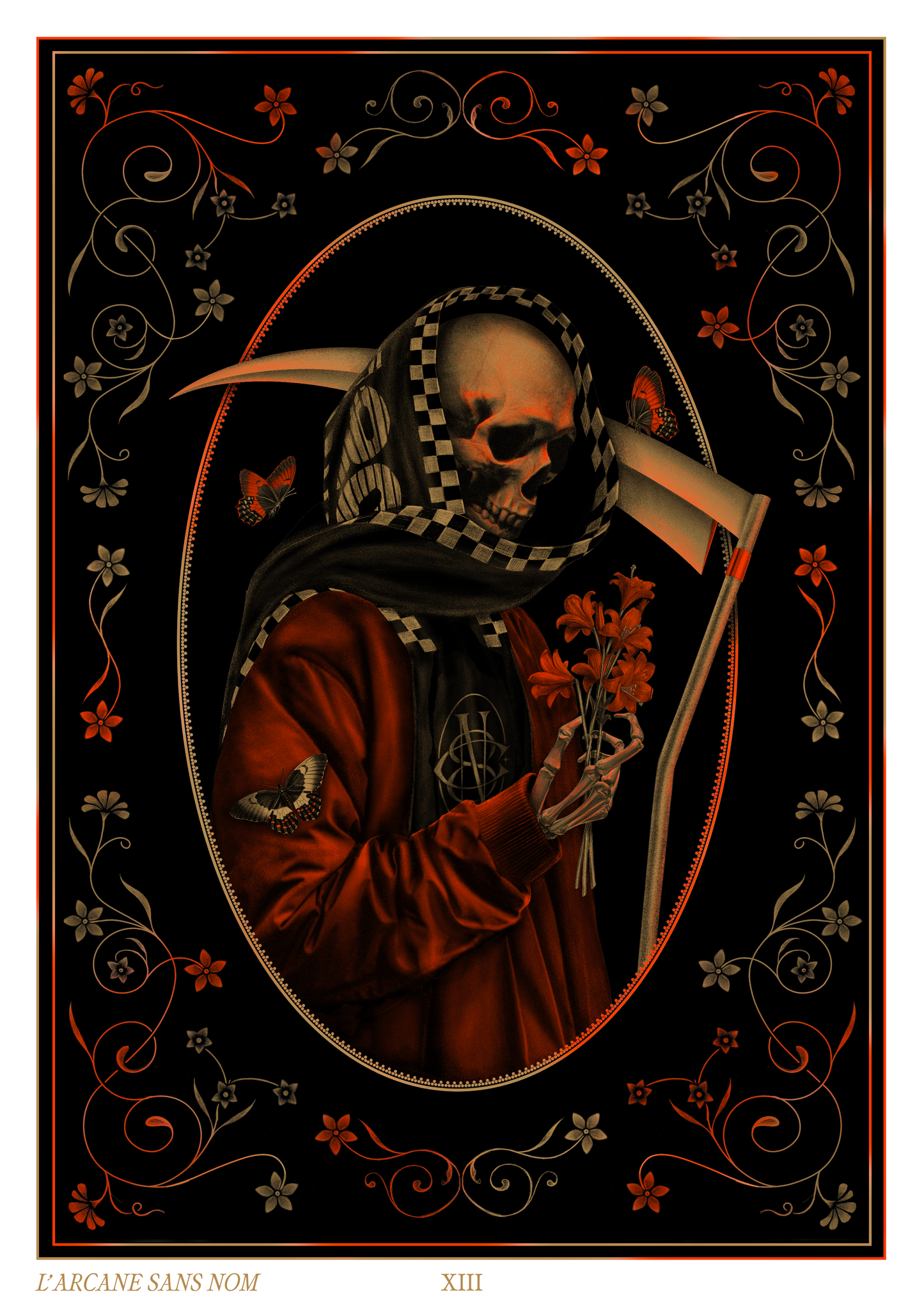L'arcane sans nom