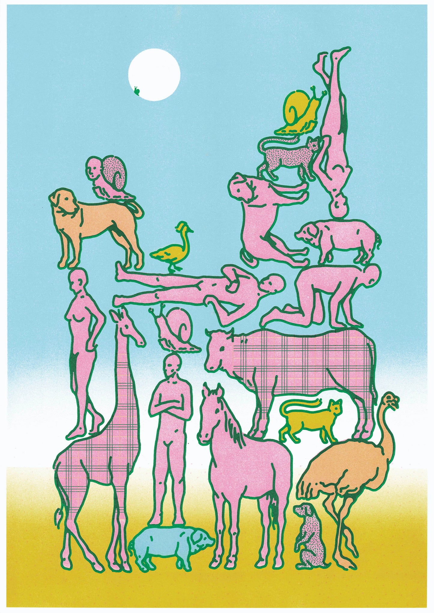 Humains & non-humains