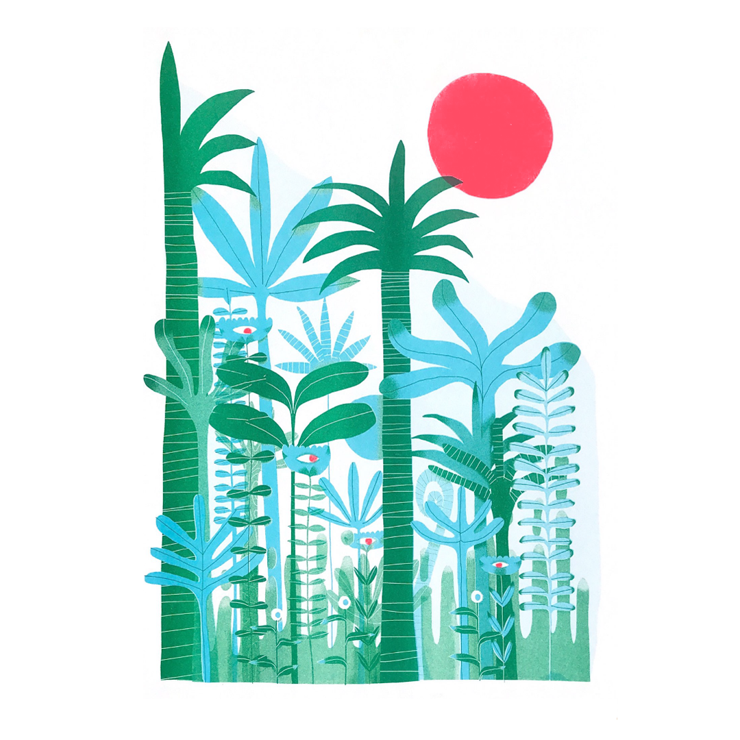 Fleurs du hasard 1