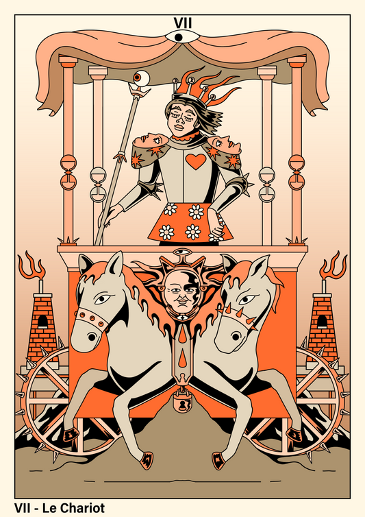 Le chariot