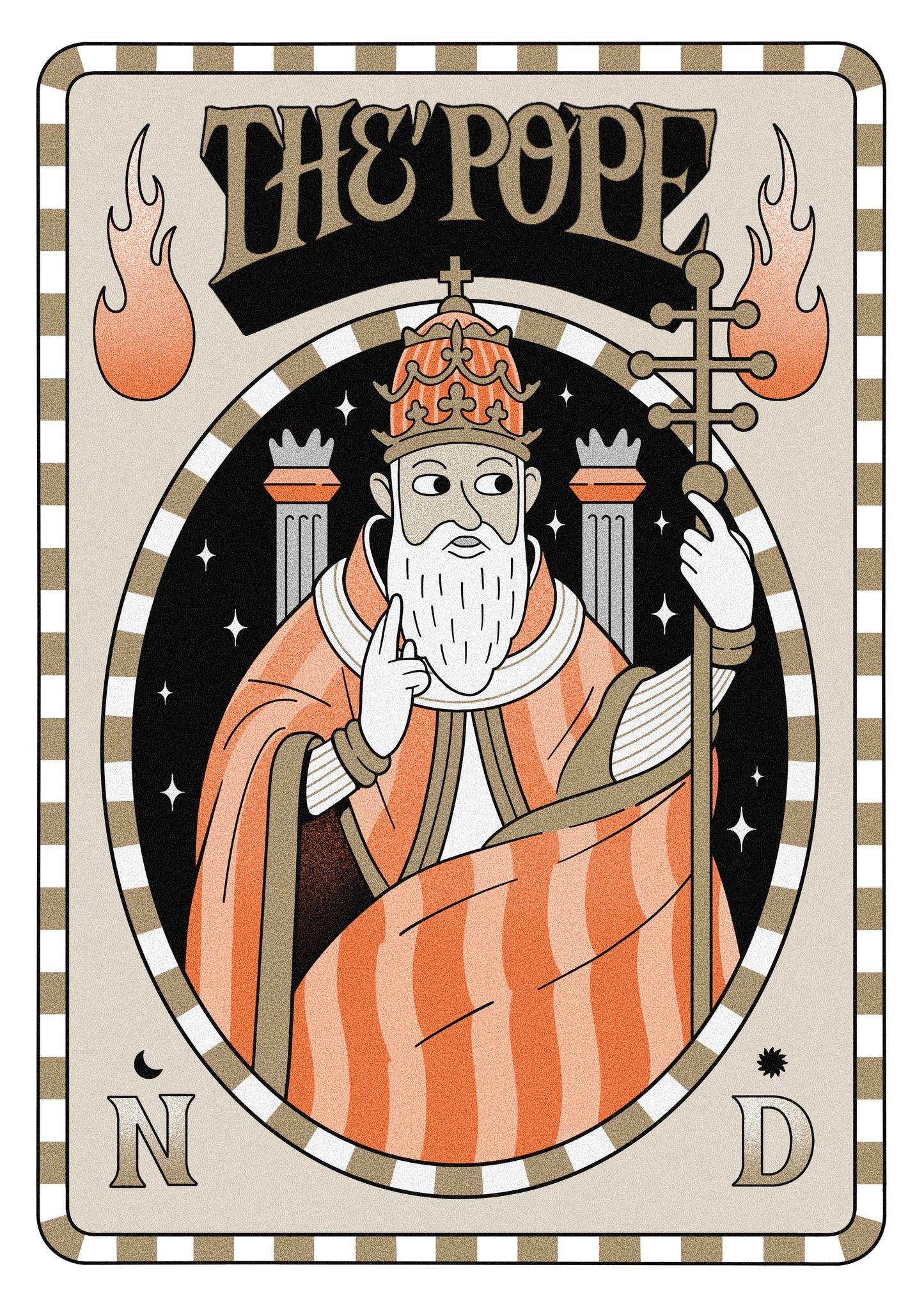 Le pape