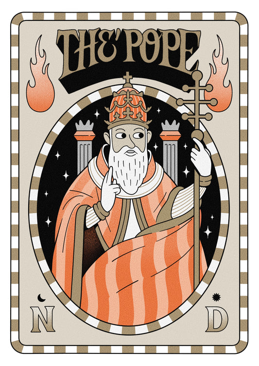 Le pape