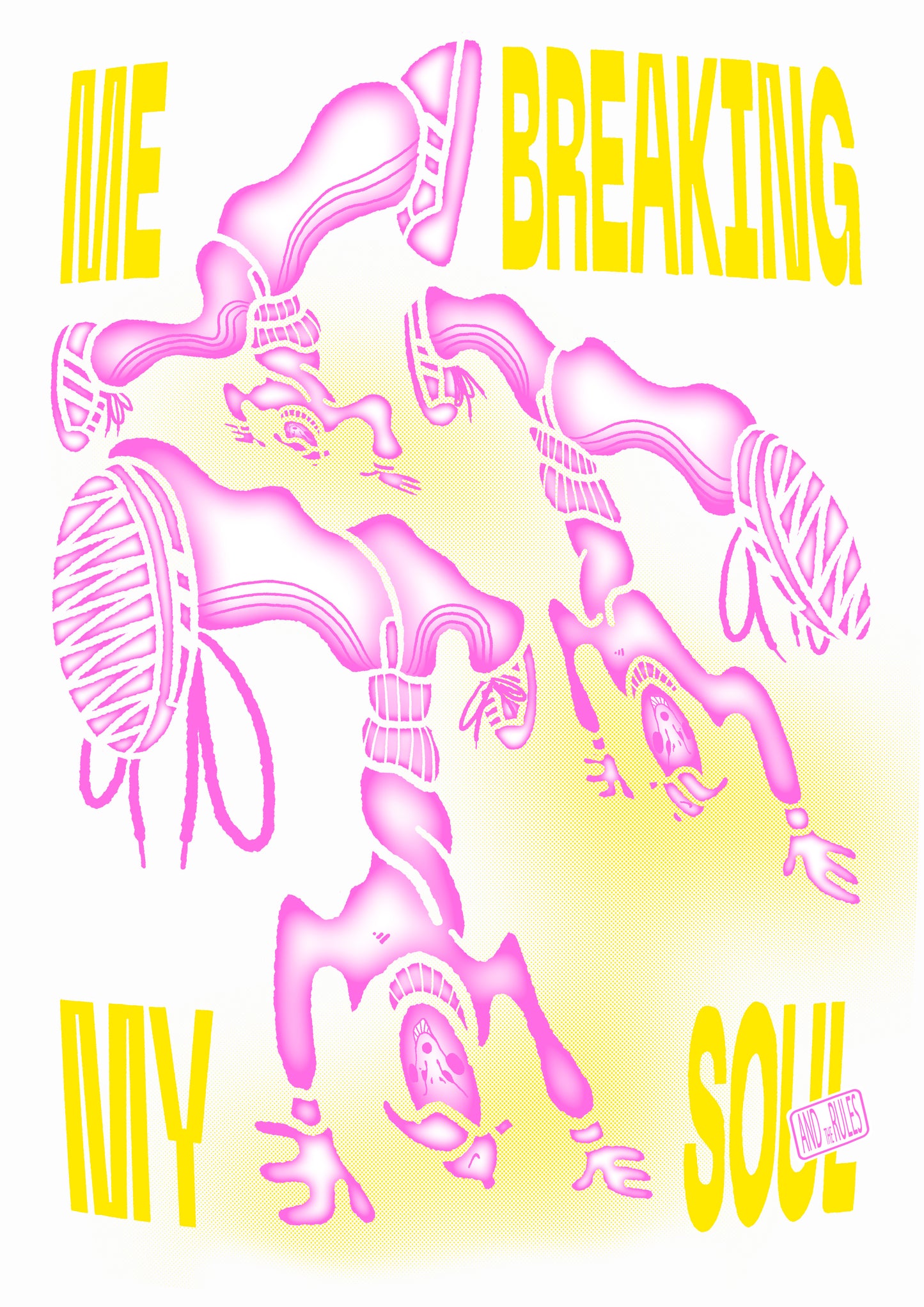 We breaking my soul
