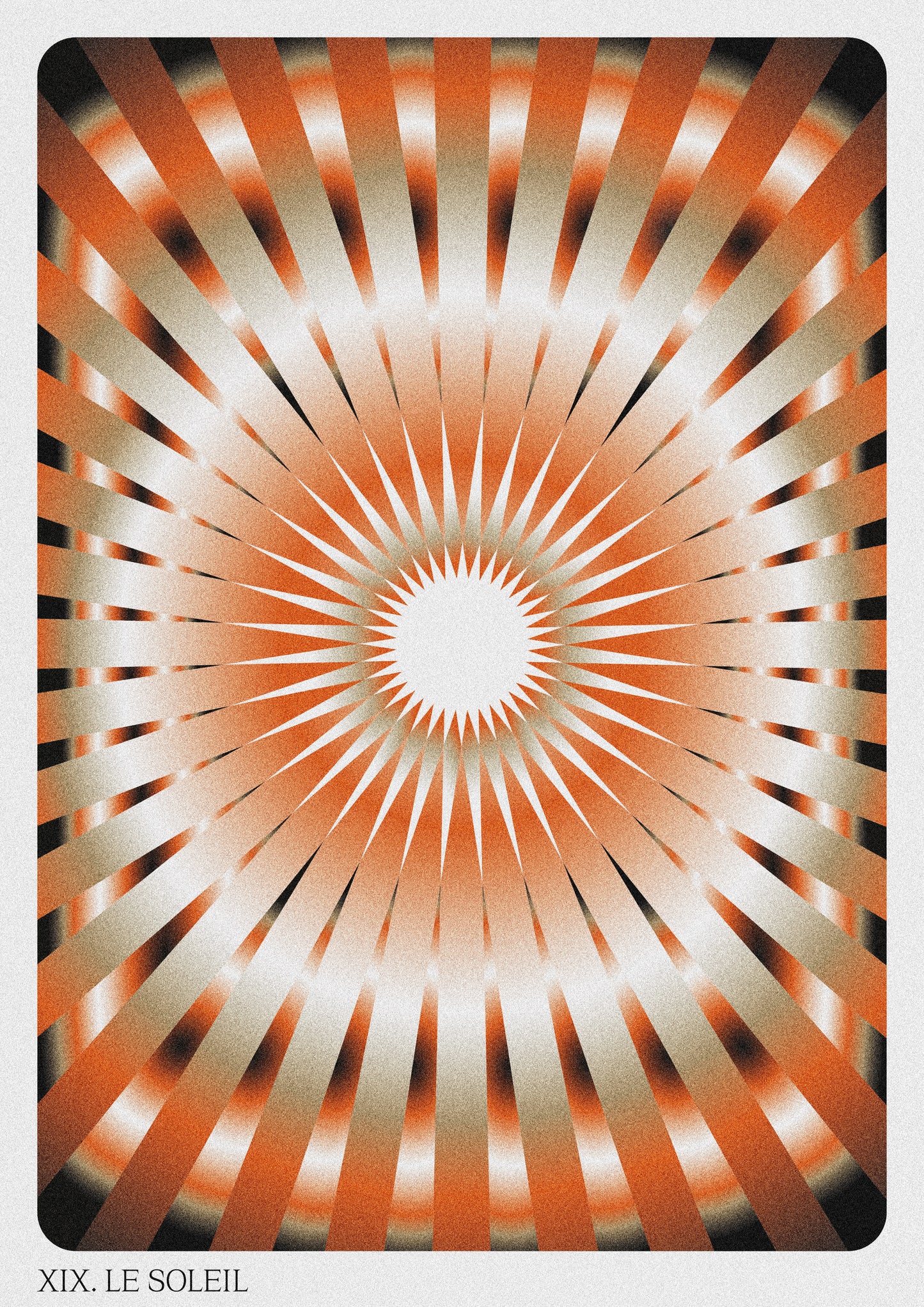 Le soleil