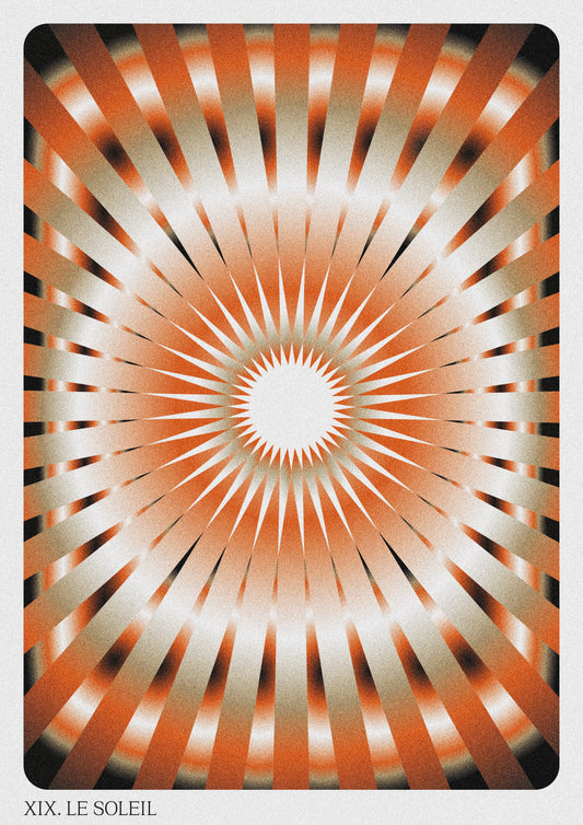 Le soleil