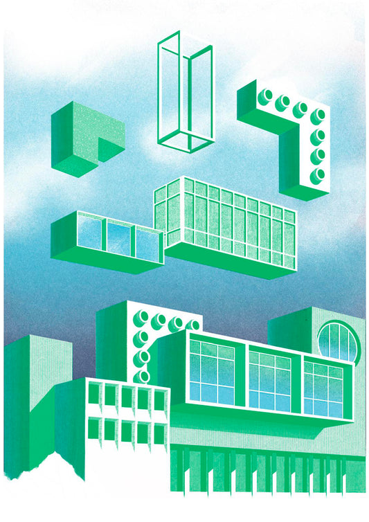 Architecture zinzin