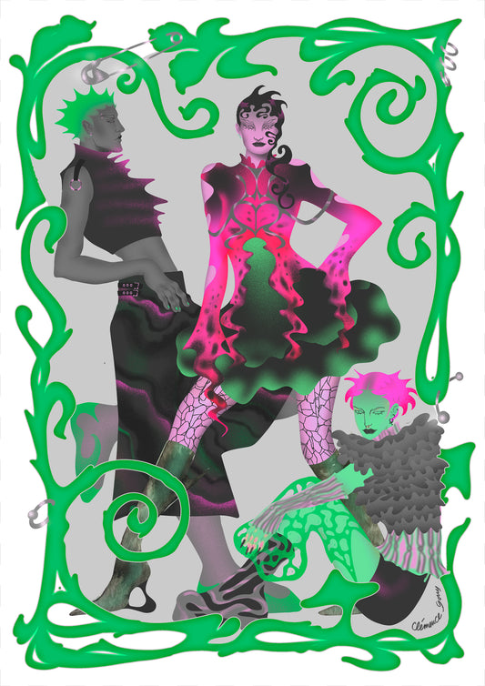 Fashion Fluid