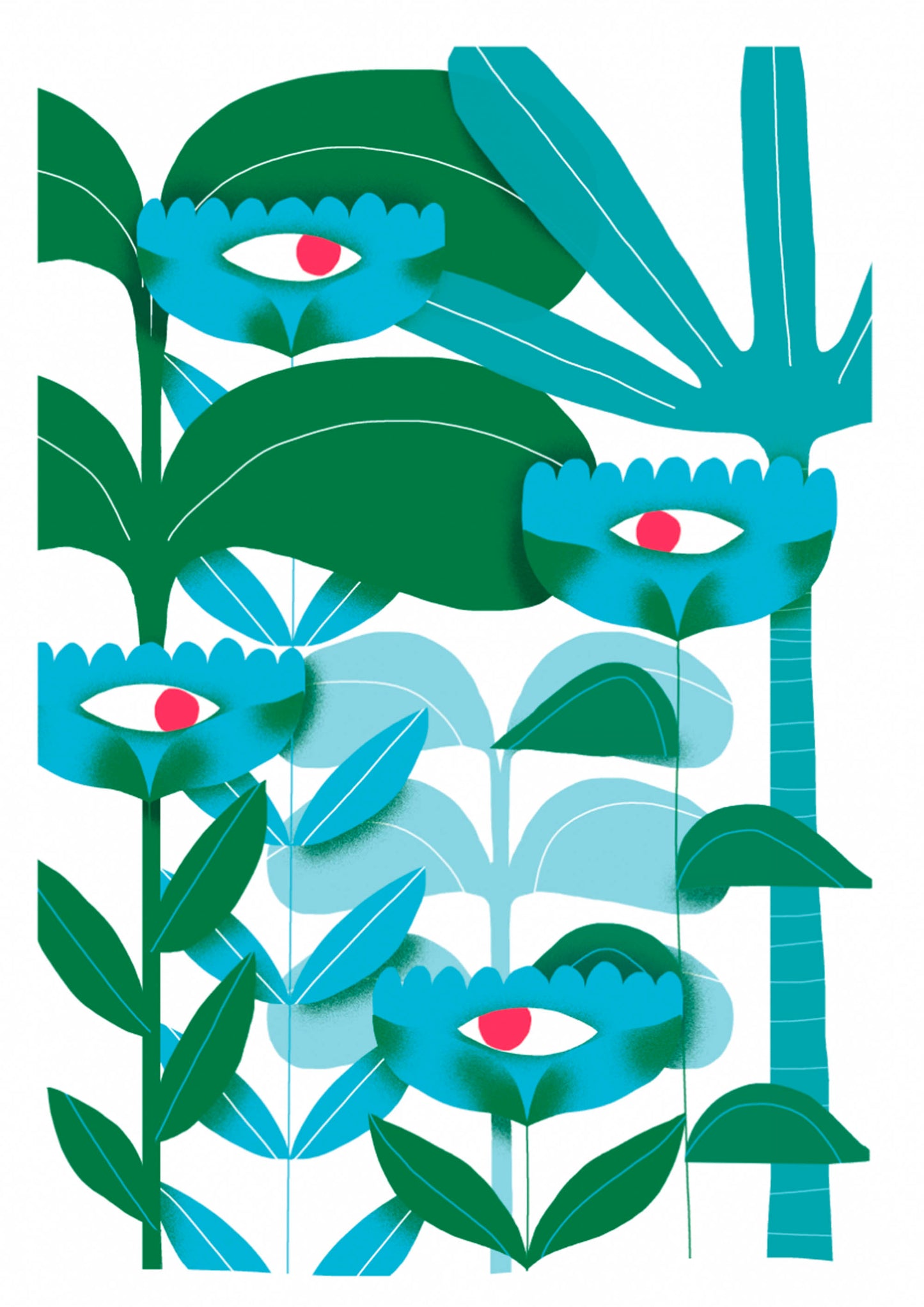 Fleurs du hasard 2