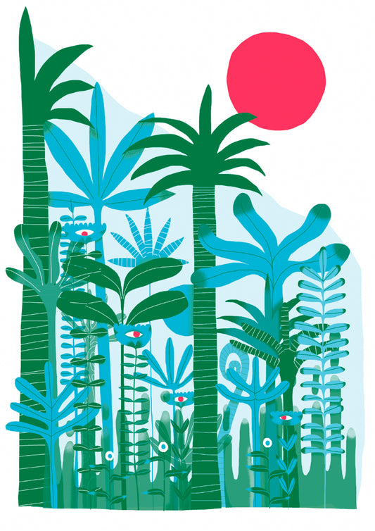 Fleurs du hasard 1