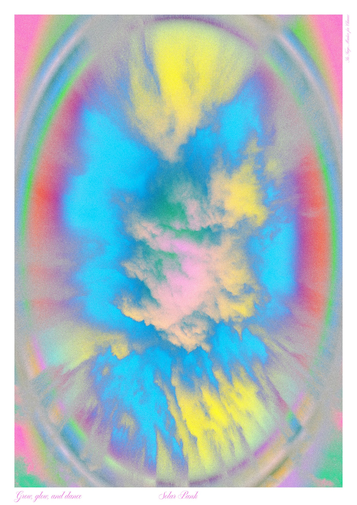 Grow, glow, dance