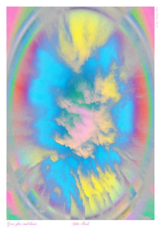 Grow, glow, dance